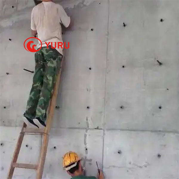 حلول الحقن للشقوق المُسربة في المباني