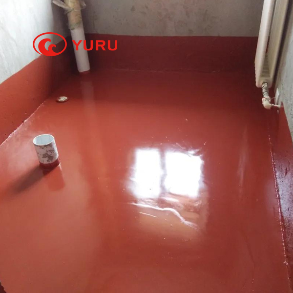Protection of PU Waterproofing Coating