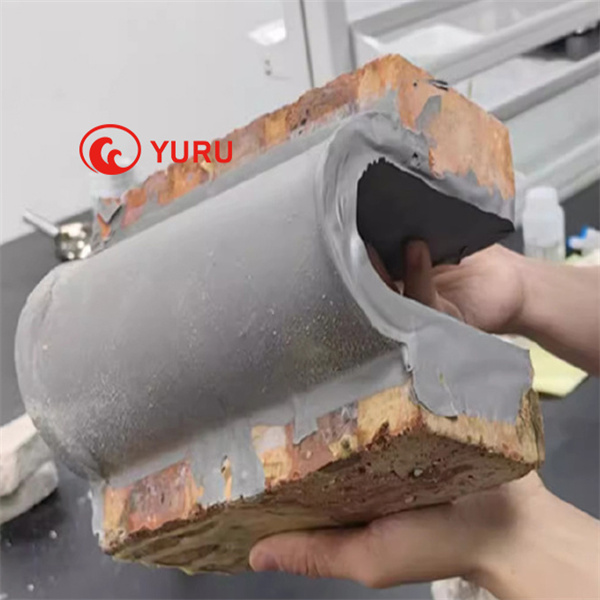 Easy application and rapid curing for efficient repairs and maintenance