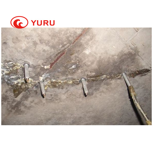 A Comprehensive Guide to Polyurethane Injection Waterproofing Techniques