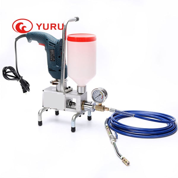 Hoàn thành công việc đúng cách với hệ thống bơm tiêm vữa đáng tin cậy của chúng tôi
