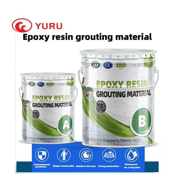 Výhody epoxidové štuky pro beton