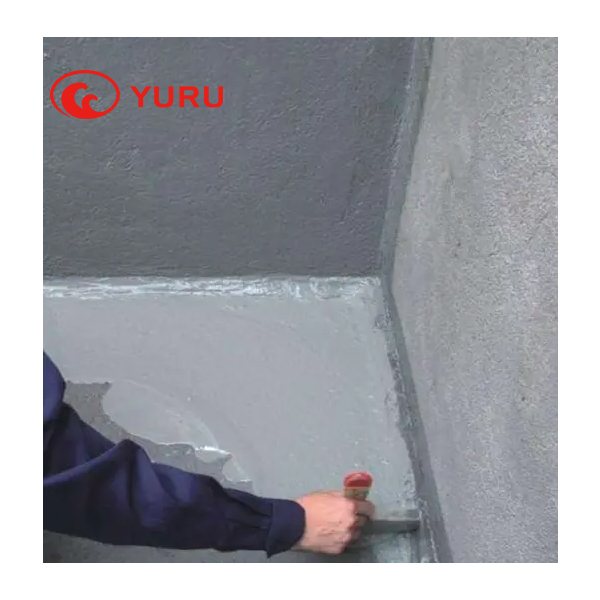 Using Crystallization Waterproofing: