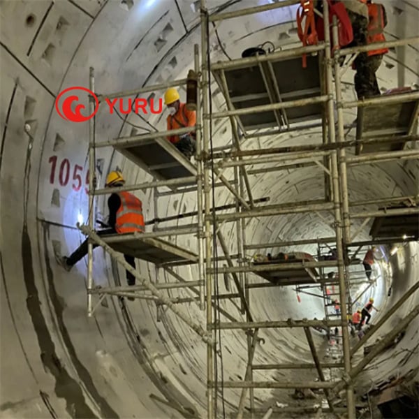 Innovation in Waterproofing