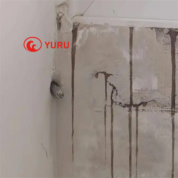 كيفية منع حدوث شق في قاعدة المنزل تسرب المياه في المستقبل