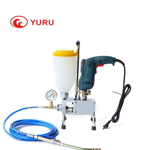 Revitalize aging infrastructure with the powerful PU grouting pump