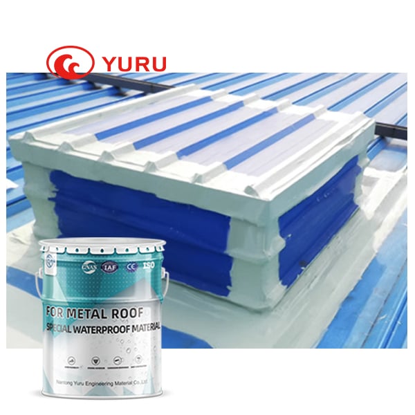 Security of Acrylic Waterproofing Paint