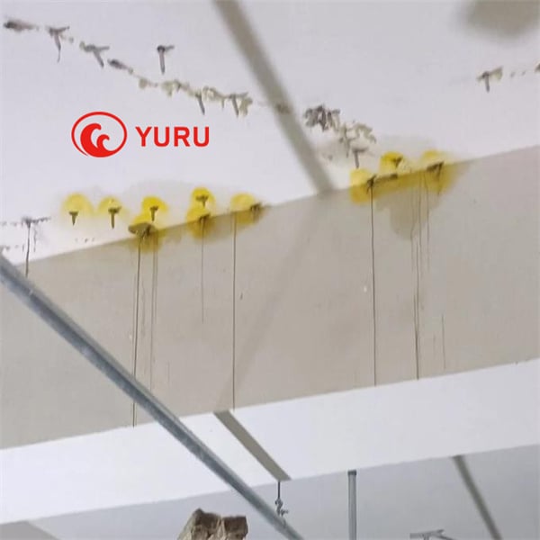Protect your property from moisture damage with polyurethane gr