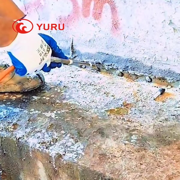 주입 그라우팅이 콘크리트 내구성을 향상시키는 방법