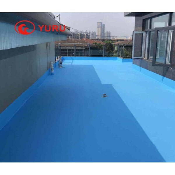 Innovation in PU Waterproofing