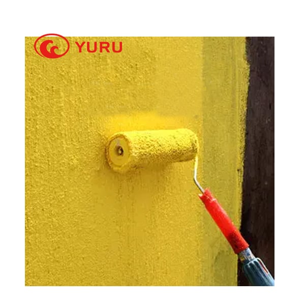 Innovation in Waterproofing Cement Paint