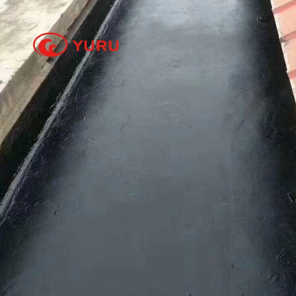 Bezpečnost omítky odolné vůči vlhkosti