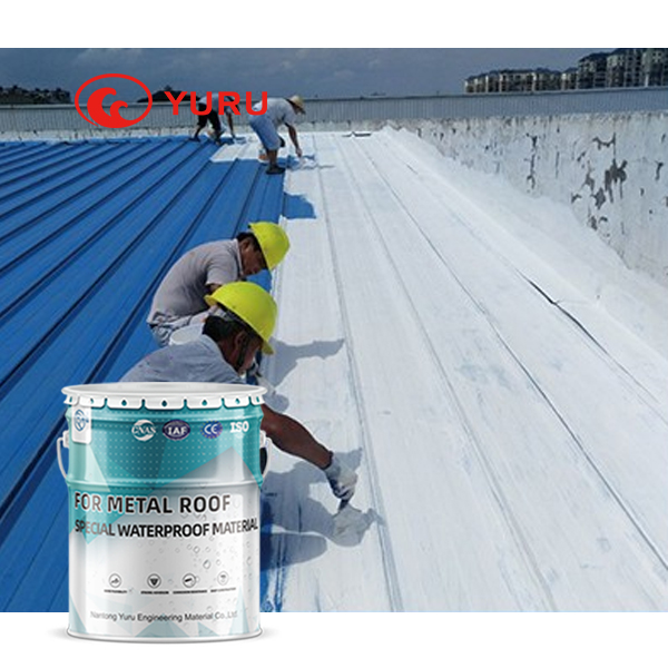 Innovation in the Best Waterproof Coating for Metal Roof