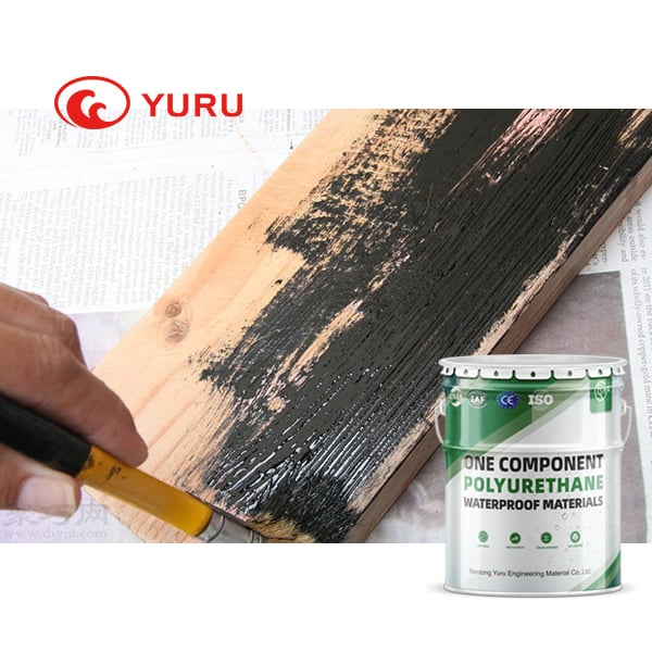 5. Qualität und Anwendung schwarzer wasserdichter Farbe für Holz