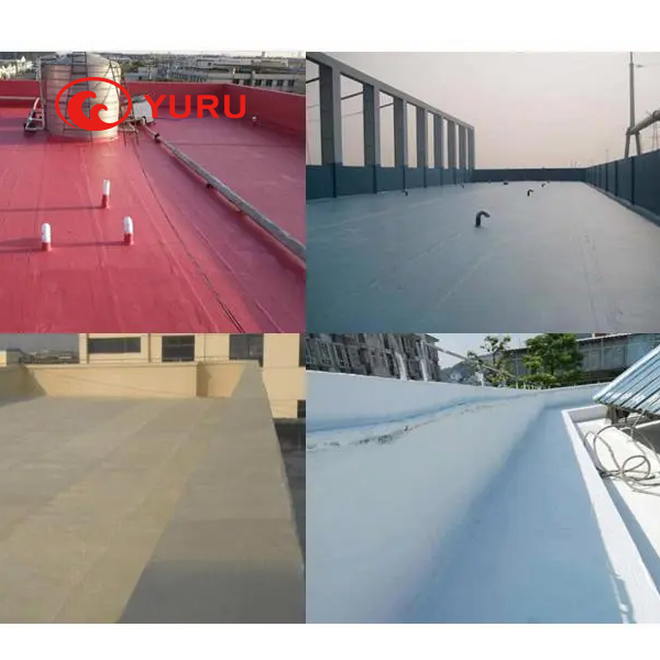 3. The Safety of Leak Proof Roof Coating