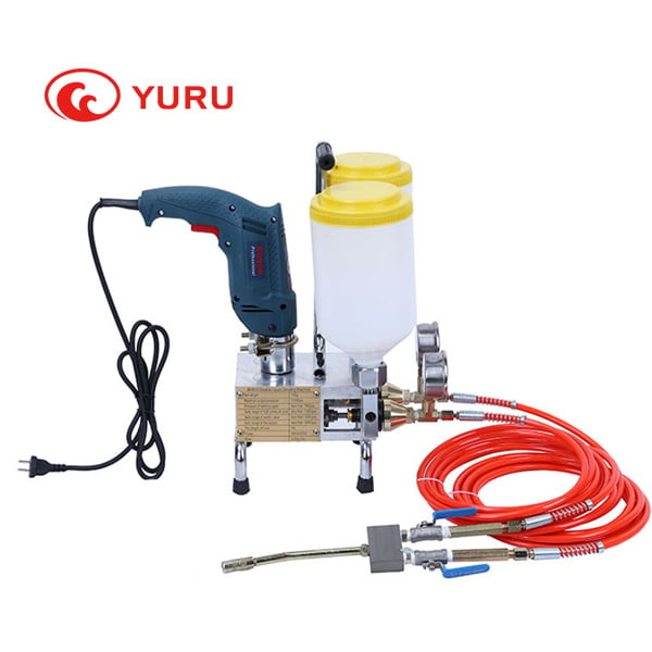 Waterproofing with Advanced Concrete Grout Injection Solutions