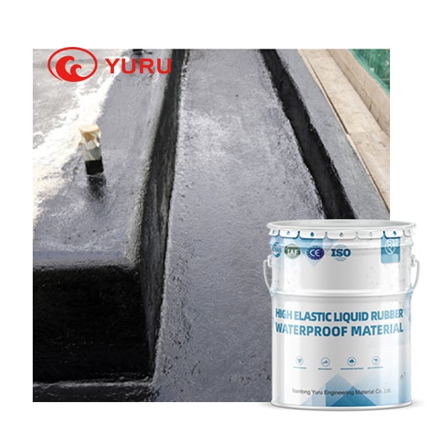 Usage and To Make Use Ofu00a0Liquid Rubber Waterproofing