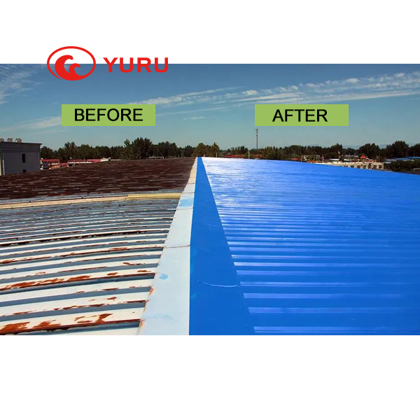 Safety and Use of the Best Waterproof Coating for Metal Roof