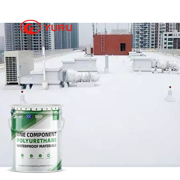 Safety of White Waterproof Paint