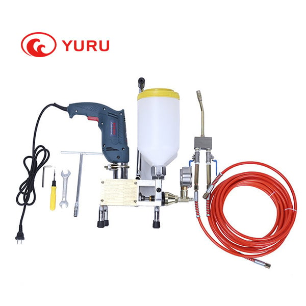 Improved Structural Stability with Our High-Quality PU Injection Grouting Machine