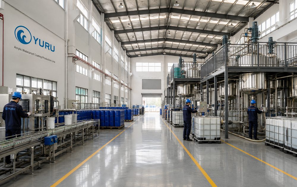 What Makes Waterproof Coating OEM Products Stand Out in the Market?