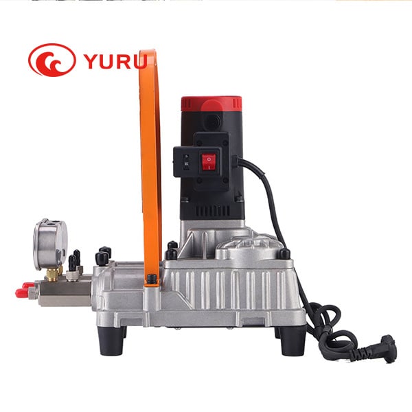 Easy and Reliable Grout Pumping with Electric Equipmen