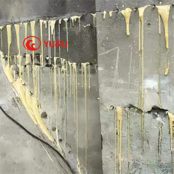 نظرة أقرب إلى عملية العزل المائي بالحقن الكيميائي