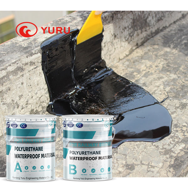 Utilisation du polyuréthane résistant à l'eau