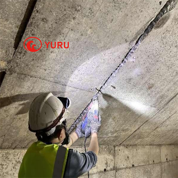 How to properly apply acrylate grouting for maximum effectiveness