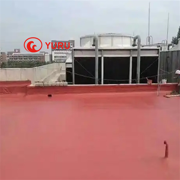 Safety of Waterproof coating for concrete
