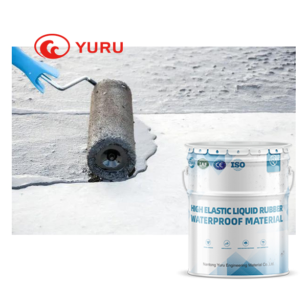 Just How to make use of Water Rubber Roofing Paint?