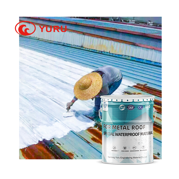 How to Use Metal Roof Coating: