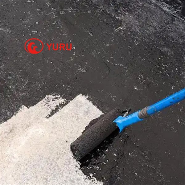 Sécurité de l'étanchéification au polyuréthane