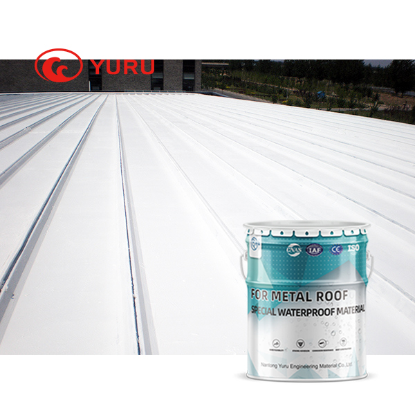 5. Use of Liquid Roof System