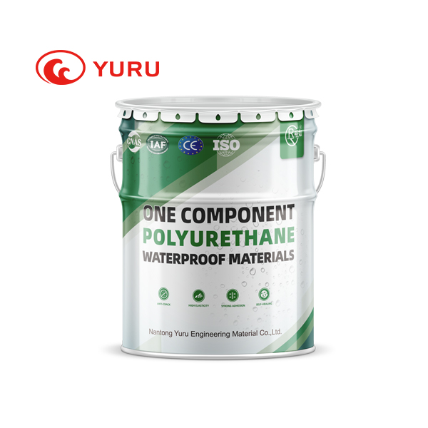 How 1K Waterproof Coating Solves Common Waterproofing Issues