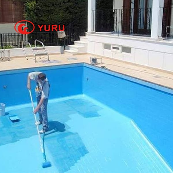 How Does Polyurea Coating Enhance Pool Durability?