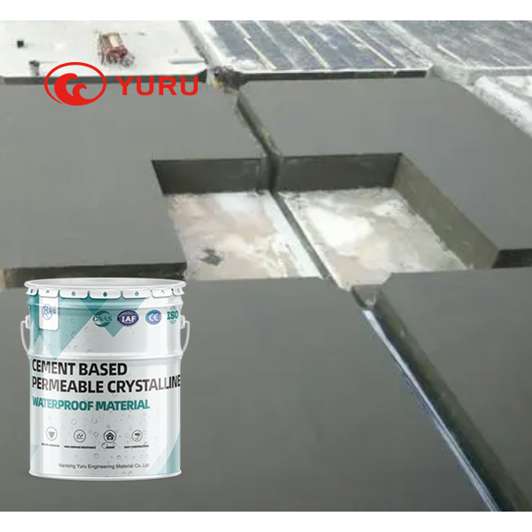 How to Use Crystalline Cementitious Waterproofing?