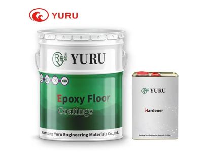 What is the use of epoxy paint for floors?