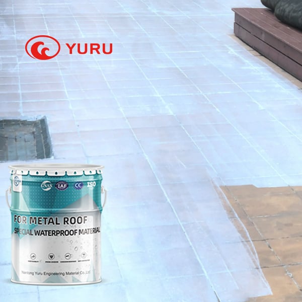 How to Use Acrylic Polymer Waterproofing Coating?