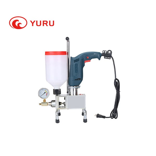 Grouting Machines -Improving Efficiency