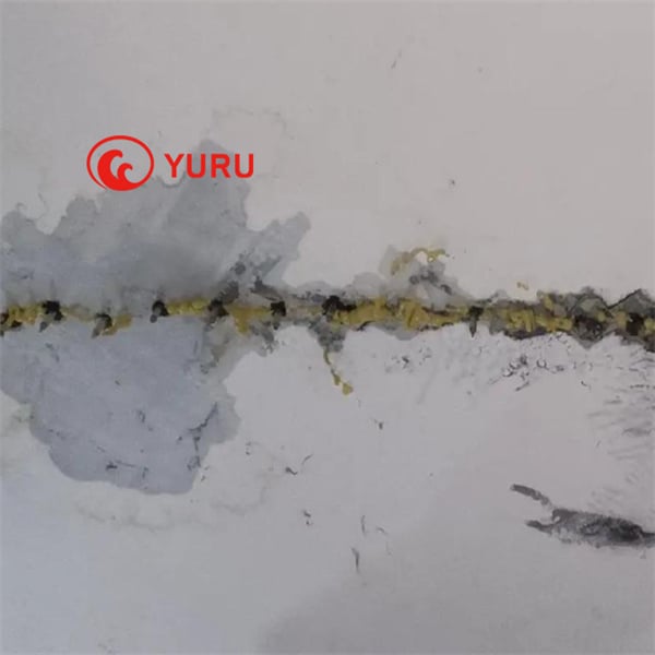 Ensure a dry and secure environment with polyurethane grout injection