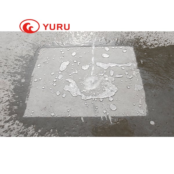 Safety and Work Out Use of Water-Resistant Coating