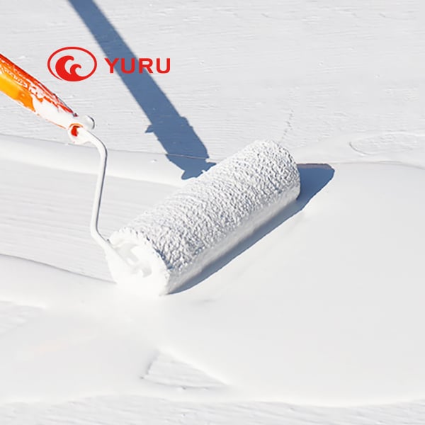 Invention in PU Waterproofing