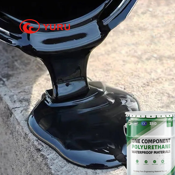 Usage of PU Waterproofing Coating