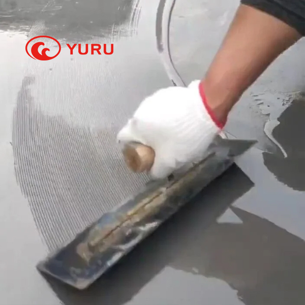 The durability and versatility of Polyurea waterproof coating