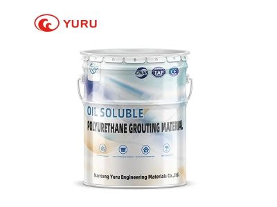 What pressure is required for effective chemical grout injection?