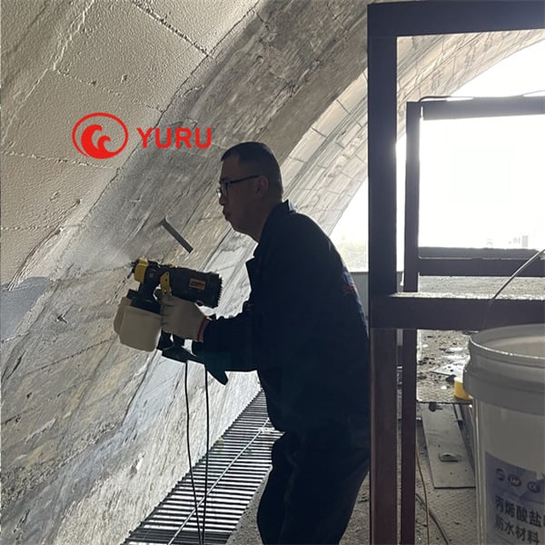 Keep your Property Dry and Safe with Acrylate Spray Waterproof Material
