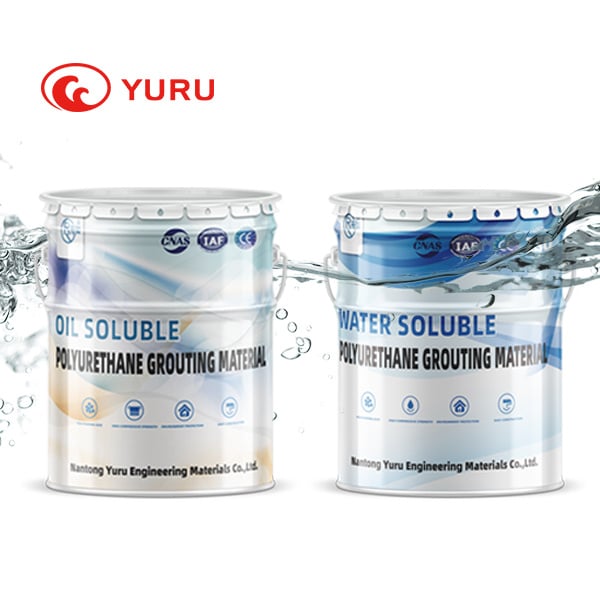 The Versatility of PU Grouting Waterproofing Techniques