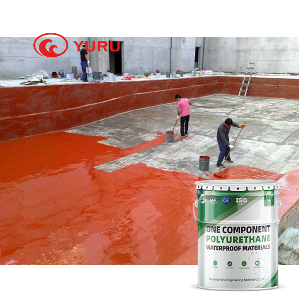 Simple Ideas To Make Use Of PU Waterproofing