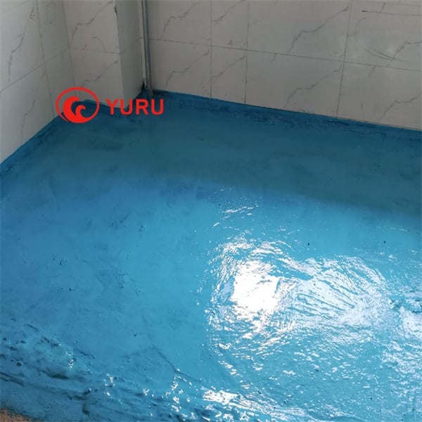 Easy application for maximum water resistance